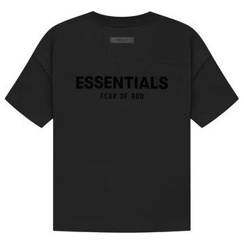 FOG Essentials Logo Tee SS22 - Black