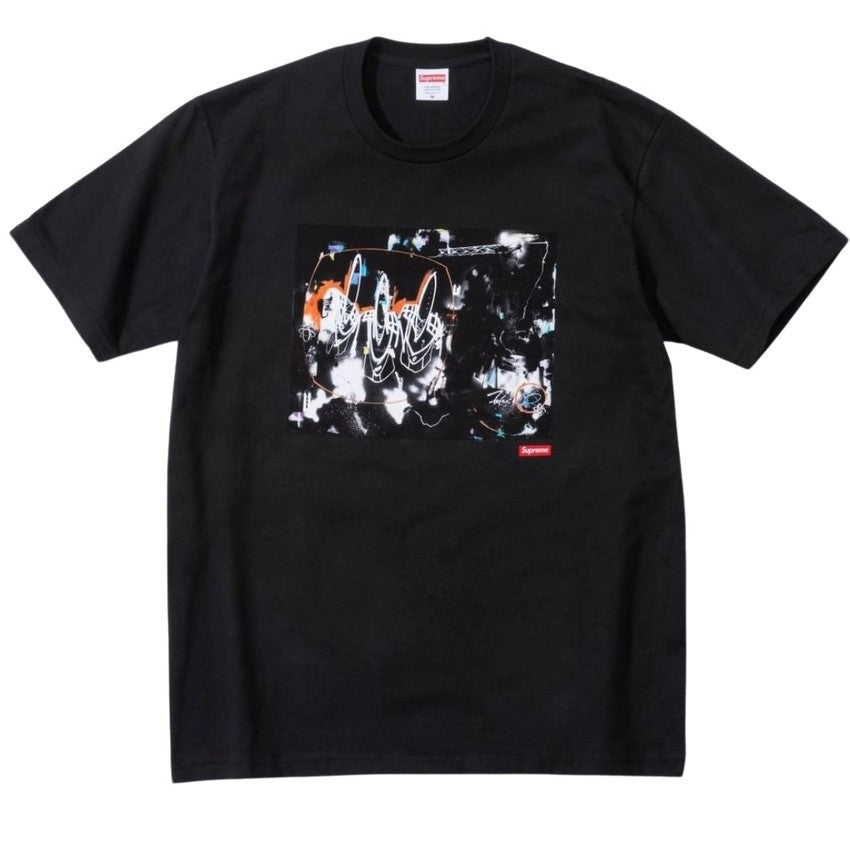 Supreme Futura T62 Tee - Black