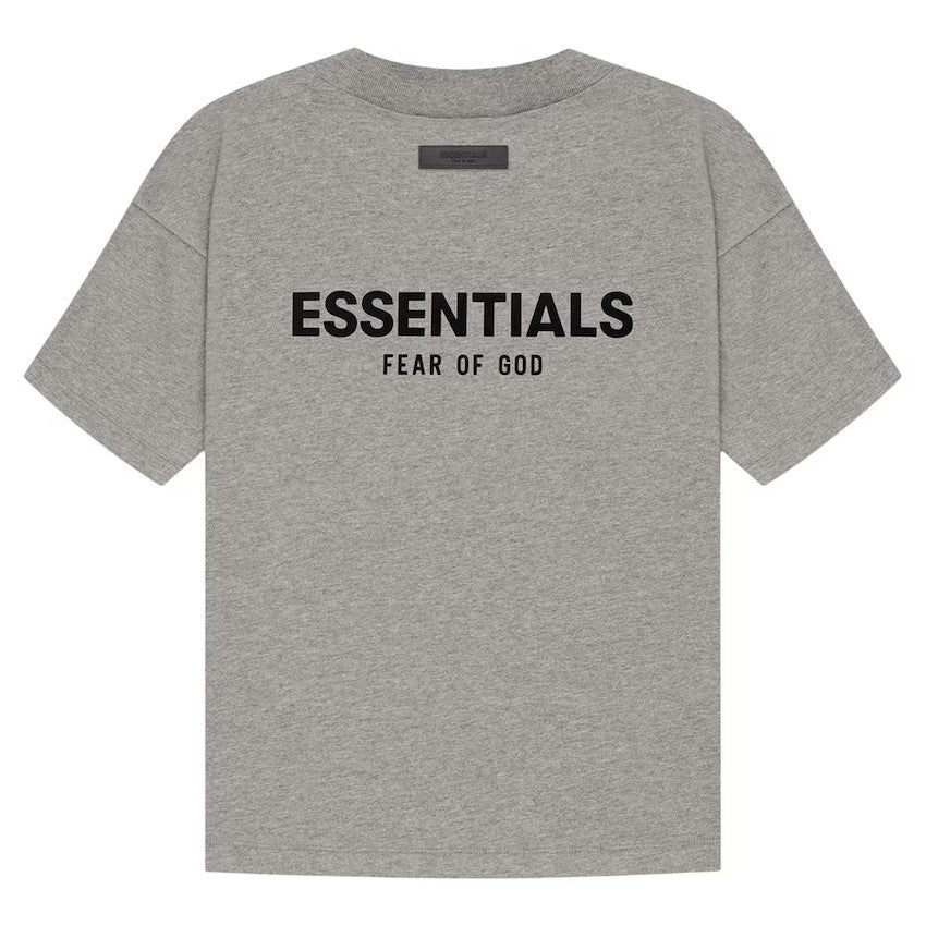 FOG Essentials Logo Tee SS22 - Dark Oatmeal
