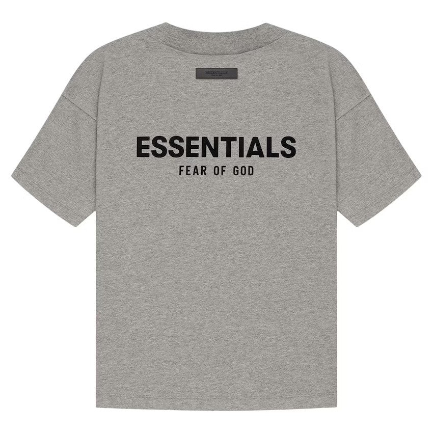 FOG Essentials Logo Tee SS22 - Dark Oatmeal