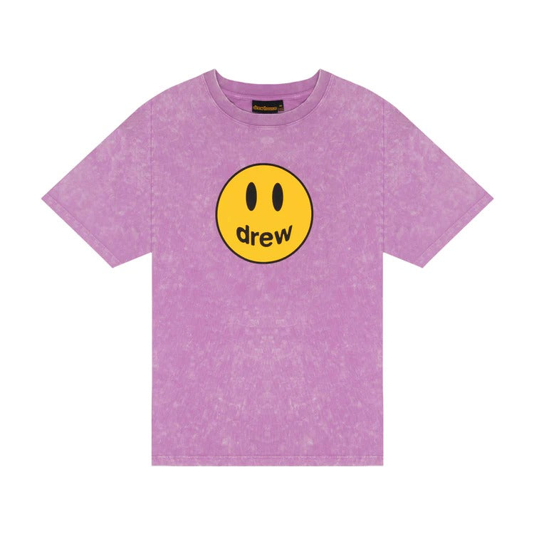 Drew House Mascot SS Tee FW22 - Washed Grape