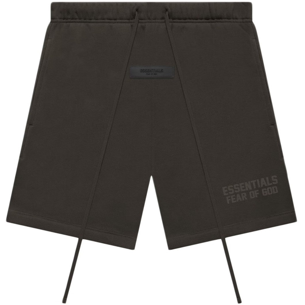 FOG Essentials Sweat Shorts FW22 - Off Black