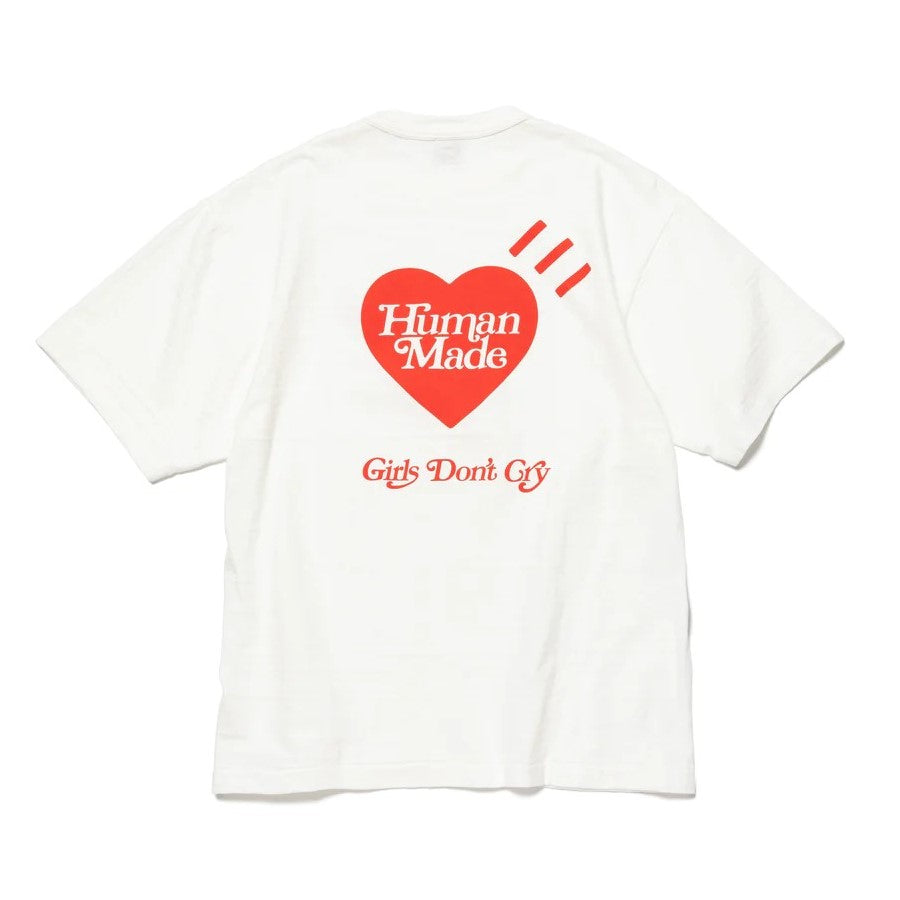 オンラインオファー human made verdyT-shirt girls don´t cry - トップス