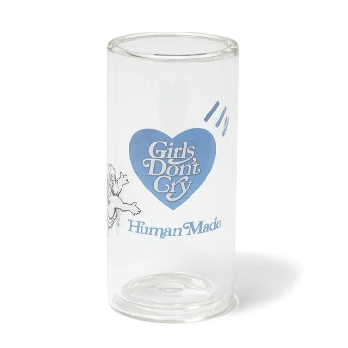 Girls Dont Cry x Human Made White Day Double Wall Glass