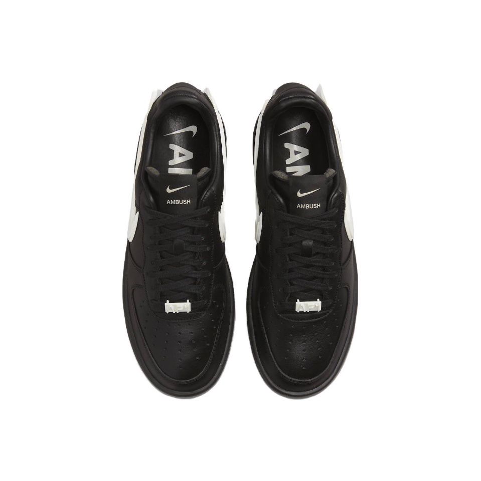 現貨 /預訂 AMBUSH x Nike Air Force 1 Low Black