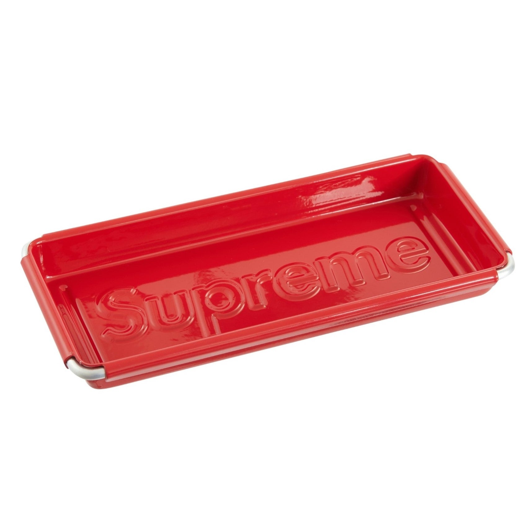 Supreme Dulton Tray - Red