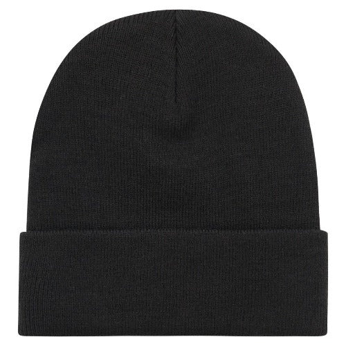 Supreme Motion Logo Beanie SS23 - Black