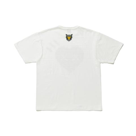 現貨 Human Made x KAWS #6 T-shirt - White