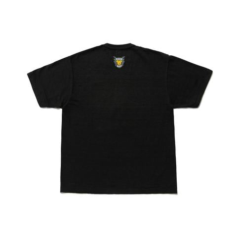 現貨 Human Made x KAWS #6 T-shirt - Black