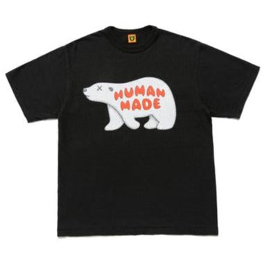 現貨 Human Made x KAWS #7 T-shirt - Black