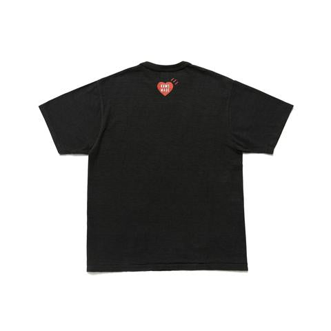 現貨 Human Made x KAWS #7 T-shirt - Black
