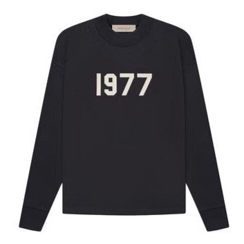 FOG Essentials 1977 L/S Tee SS22 - Iron