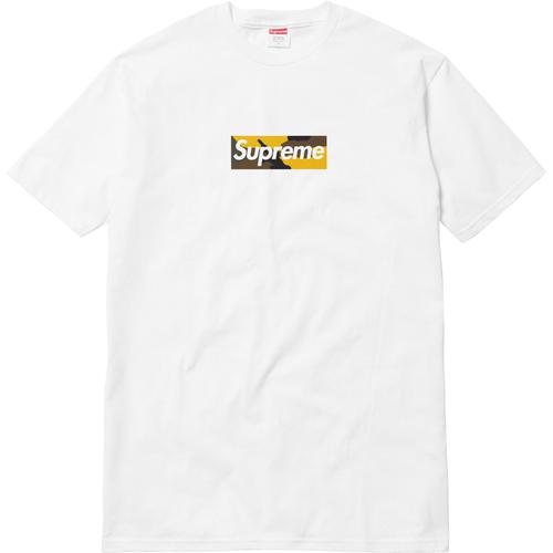 Supreme Brooklyn Box Logo Tee - White