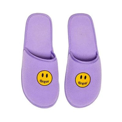 現貨 Drew House Mascot Slippers - Lavender