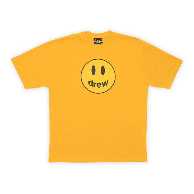 Drew House Mascot SS Tee - Golden Yellow
