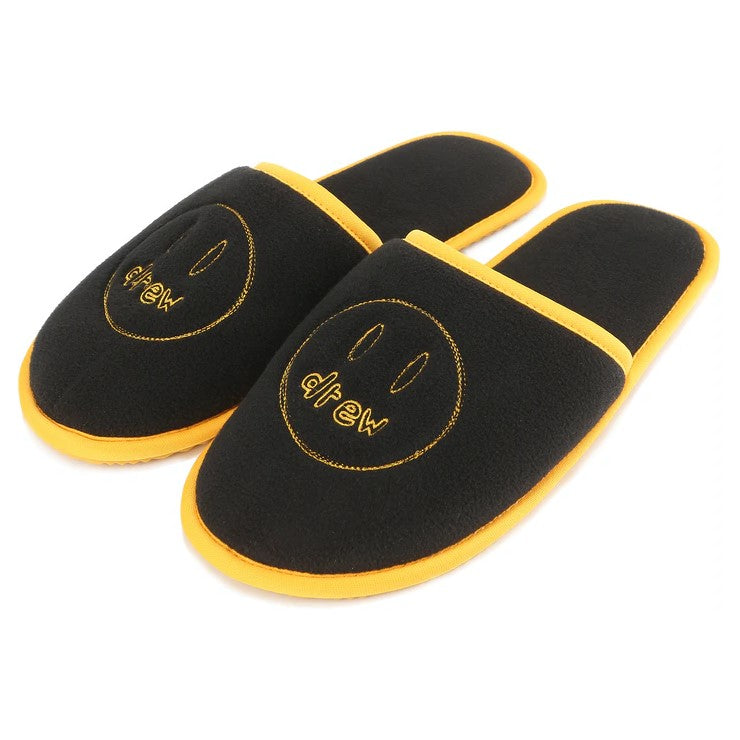 現貨 Drew House Sketch Mascot Slippers - Black