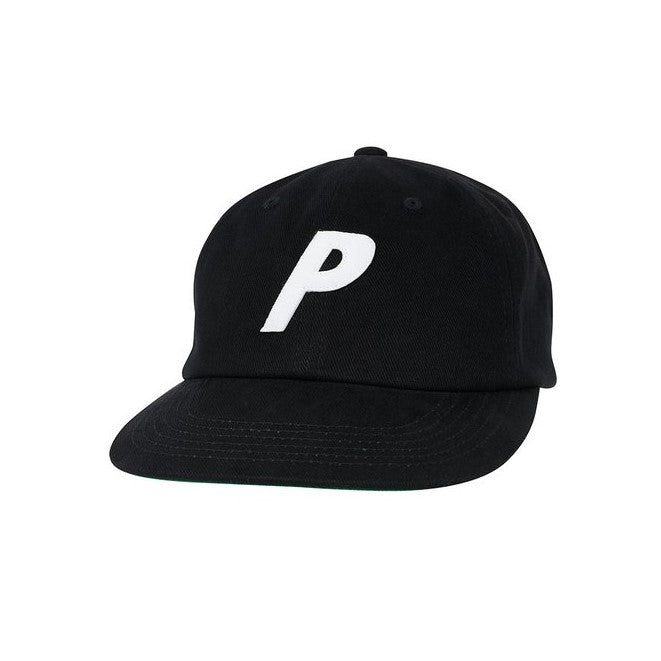Palace Twill Pal Hat - Black