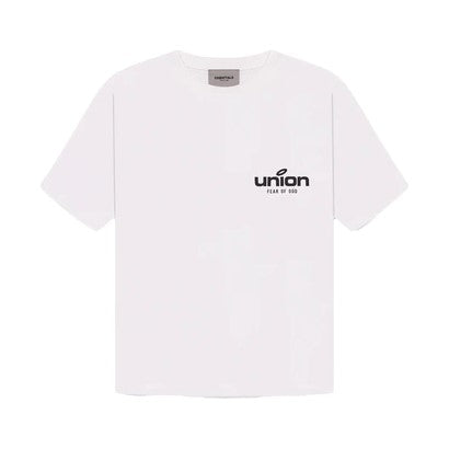 FOG Essentials x Union 30 Year Vintage Tee - White