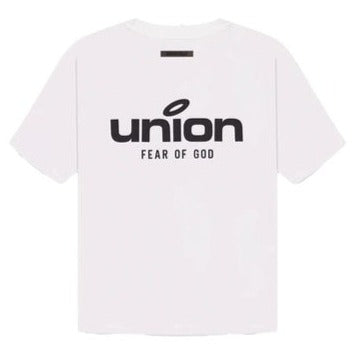 FOG Essentials x Union 30 Year Vintage Tee - White