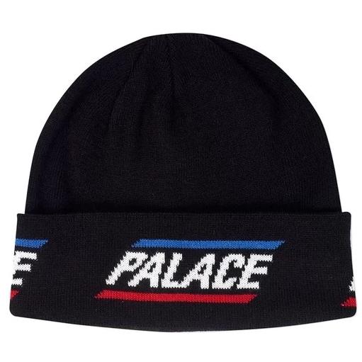 Palace 360 Beanie - Black