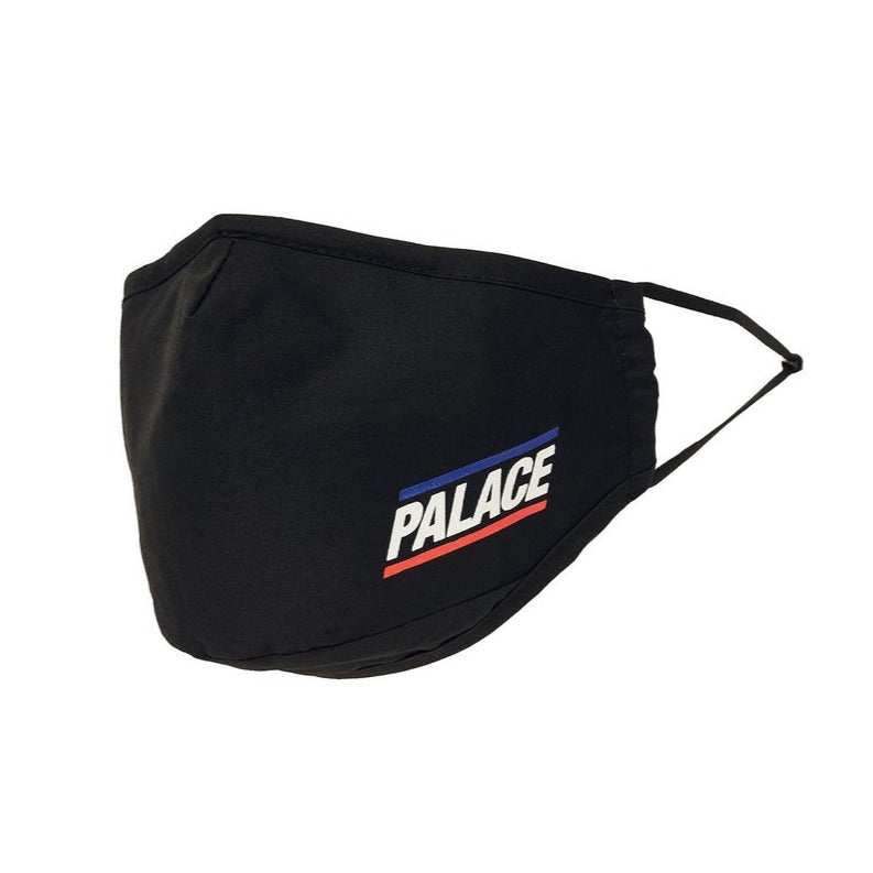 Palace Basically A Facemask - Black