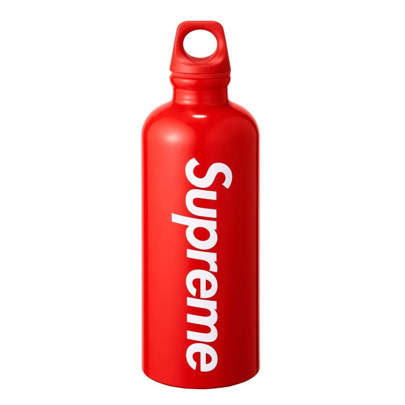 Supreme x SIGG Traveller 0.6L Water Bottle - Red