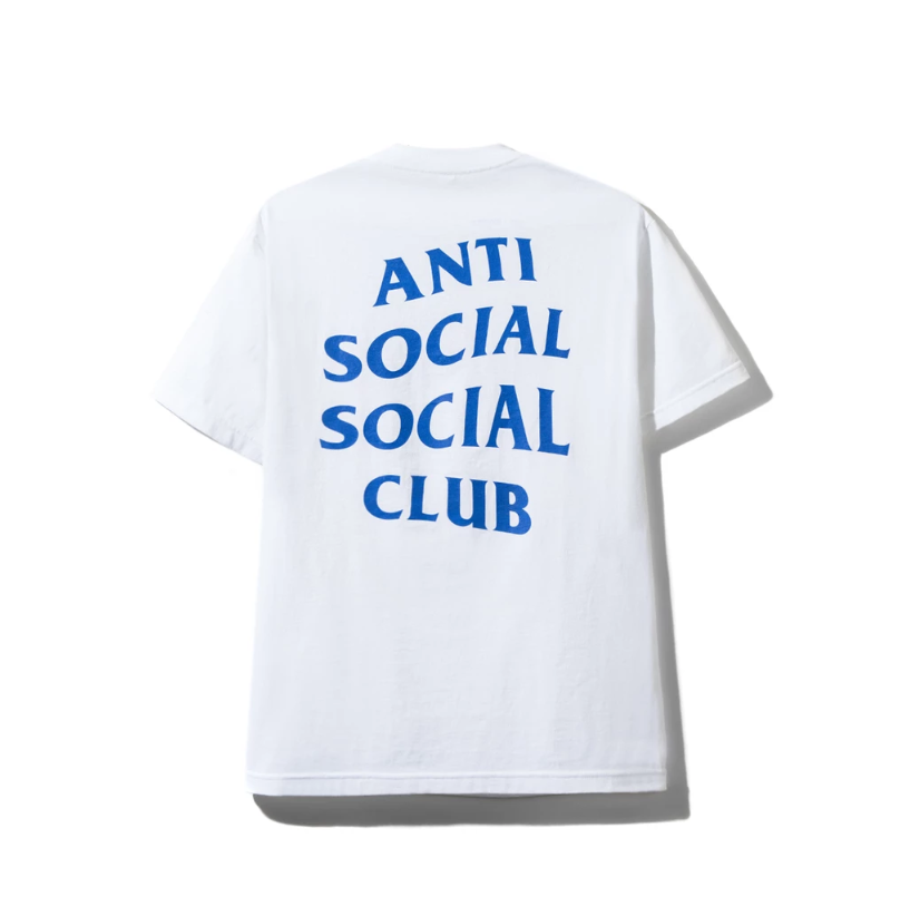 ASSC SMS 2 T恤 - 白色