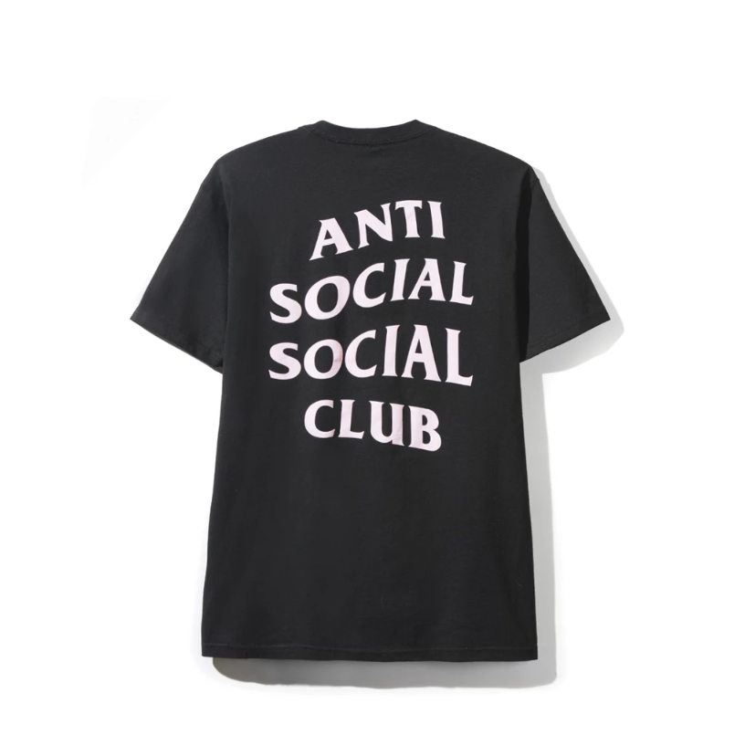 ASSC SMS 2 T恤 - 黑色